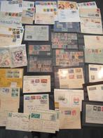 zwitserland dure poststukken fdc luchtpost en klassieke zege, Postzegels en Munten, Ophalen, Envelop