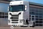 Scania S450 NGS RETARDER/ 2X TANK/ ACC/ PARK CLIMA/ DIFF LOC, Auto's, Automaat, Achterwielaandrijving, Euro 6, Scania
