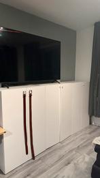 IKEA PLATSA kast combinatie - 120x55x80cm, Huis en Inrichting, Ophalen, Kunststof, Gebruikt, 100 tot 150 cm