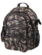 Spro C-Tec Camou Backpack, Ophalen of Verzenden, Nieuw, Overige typen