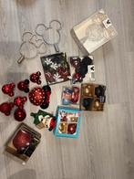 Disney Kerst ballen en Piek, Ophalen, Overige figuren, Zo goed als nieuw, Beeldje of Figuurtje