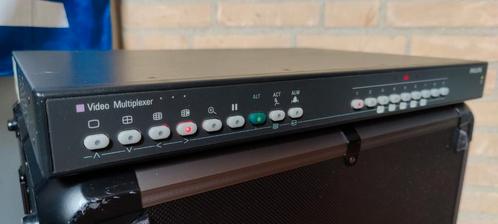 Philips LTC 2641/50 Video Editor - Analoge Multiplexer., Audio, Tv en Foto, Professionele Audio-, Tv- en Video-apparatuur, Gebruikt