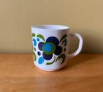 Arcopal Knorr beker blauw, Ophalen of Verzenden, Overige stijlen, Kop(pen) en/of Schotel(s), Glas