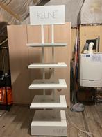 Keune Display Rek, Huis en Inrichting, Ophalen, Met plank(en), Minder dan 50 cm, Gebruikt