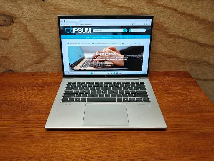 HP Elitebook 845 G11 | Ryzen 5 8540u | 16gb DDR5 | 500gb SSD, Computers en Software, Windows Laptops, Refurbished, 14 inch, SSD