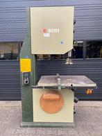 Scm lintzaagmachine, Ophalen, 70 mm of meer, Zo goed als nieuw, Lintzaag
