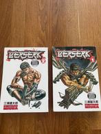 Berserk manga vol.1 vol.2, Boeken, Strips | Comics, Nieuw, Japan (Manga), Meerdere comics, Kentaro Miura