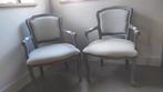 2 prachtige engelse stoelen., Huis en Inrichting, Stoelen, Ophalen, Hout, Twee, Zo goed als nieuw