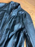Sister point jas van skai-leer, maat XL, Ophalen of Verzenden, Zo goed als nieuw, Maat 46/48 (XL) of groter, Zwart
