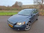 Volvo V50 2.4 SUMMUM, Nwe Distributieriem, TOPSTAAT !!, Beige, Blauw, 1500 kg, 750 kg