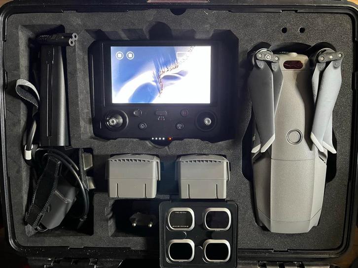 DJI Mavic 2 Pro met Smart Controller DJI RM500., Audio, Tv en Foto, Drones, Zo goed als nieuw, Drone met camera, Ophalen of Verzenden