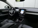 Volvo XC40 T4 AUT Inscription 12 MND garantie Harman Kardon, 12 maanden, 15 km/l, LED verlichting, Zwart