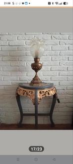 Leuk side table, Huis en Inrichting, Ophalen of Verzenden, Zo goed als nieuw, 25 tot 50 cm, Rechthoekig