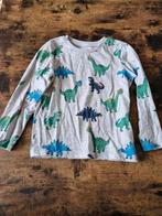 Grijze Dino longsleeve Maat 98 h, Kinderen en Baby's, Kinderkleding | Maat 98, C&A, Ophalen of Verzenden, Zo goed als nieuw, Jongen