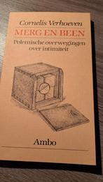 Merg en Been / C.Verhoeven, Ophalen of Verzenden, Zo goed als nieuw
