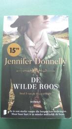 Jennifer Donnelly – De wilde roos, Boeken, Romans, Ophalen of Verzenden, Europa overig, Zo goed als nieuw