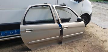 CITROËN PICASSO PORTIEREN RV+RA BJ 98 TOT 2005 beschikbaar voor biedingen