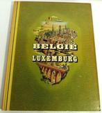 Douwe Egberts plaatjesalbum - België en Luxemburg., Ophalen of Verzenden, Gelezen, Plaatjesalbum