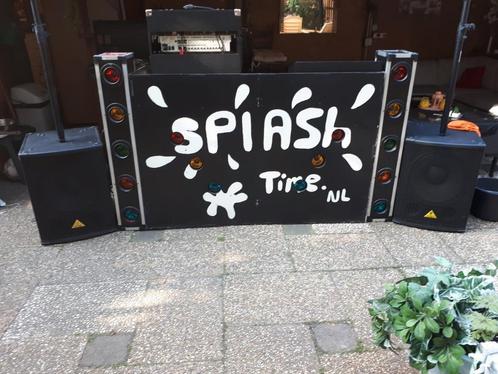 Dj set, Audio, Tv en Foto, Karaoke-apparatuur, Gebruikt, Ophalen of Verzenden