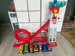 Paw Patrol rescue wheels tower, Ophalen, Zo goed als nieuw
