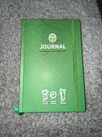 Oersterk Journal Richard De Leth beschikbaar voor biedingen
