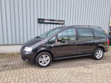 Seat Alhambra 2.0 Urbanstyle7 persoons dealer onderhouden lu beschikbaar voor biedingen