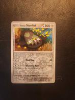 Galarian stunfisk 106/159 Journey togheter, Ophalen of Verzenden, Zo goed als nieuw, Losse kaart