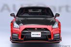 1:18 Nissan GT-R R35 Nismo Vibrant Red Autoart 77503 / JJTOP, Auto, Autoart, Nieuw, Ophalen of Verzenden