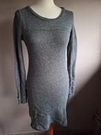 Nieuwe grijze sweat stretch jurk van Blaumax, maat S, Blaumax, Nieuw, Ophalen of Verzenden, Maat 36 (S)