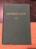 Geschiedenis van Rome Deel I - Chicorei prentenboek 1958, Boeken, Prentenboeken en Plaatjesalbums, Prentenboek, Ophalen of Verzenden