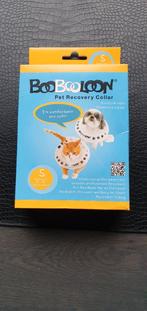 BooBooLoon comfy collar S hond of kat, Zo goed als nieuw, Verzenden