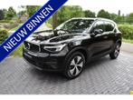 Volvo XC40 1.5 T5 AUT. 212PK mt.24 LEER,TREKAAK, SLÉCHTS 46, Met garantie (alle), Zwart, Leder, Bedrijf