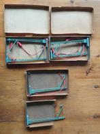 Marklin bovenleiding masten aansluitmasten 409/7012, M-rails, Wisselstroom, Nieuw, Rails, Ophalen of Verzenden