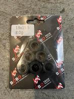 Nieuwe rollen vespa en zip van bobotech 8 gram, Fietsen en Brommers, Brommeronderdelen | Scooters, Ophalen of Verzenden, Nieuw