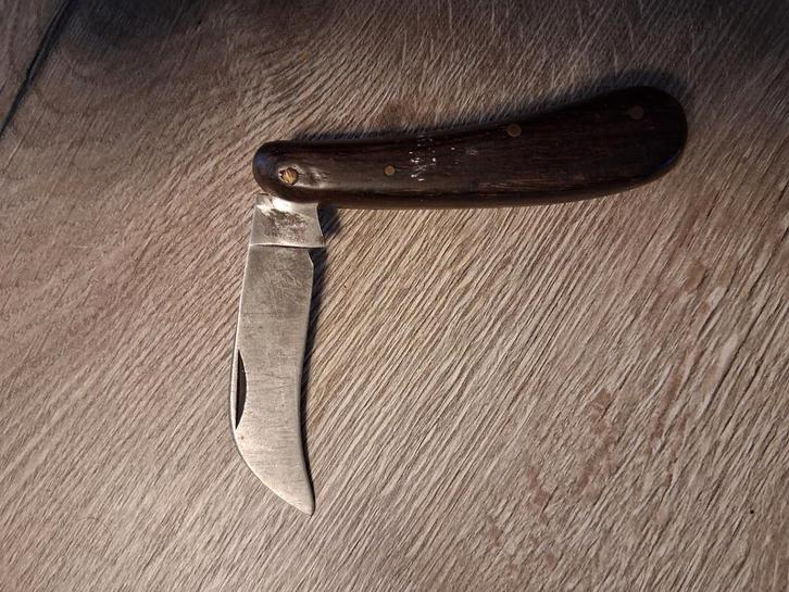 Vintage Zakmes - Freund Solingen, Antiek en Kunst, Antiek | Gereedschap en Instrumenten, Ophalen of Verzenden