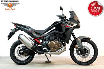 Honda CRF 1100 AFRICA TWIN (bj 2025) beschikbaar voor biedingen