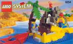 Lego | Piraten 1 | Rotsachtig rif | 6254, Lego, Gebruikt, Lego, https://legohouse.com/en-gb/info/contact-us/