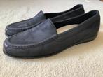 Leuke leren Gabor schoenen instappers, maat 41. Unisex., Gabor, Ophalen of Verzenden, Instappers, Zwart