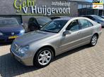Mercedes-Benz C-klasse 180 K. Elegance AUTOMAAT-2DE EIGENAAR, Automaat, Achterwielaandrijving, Beige, 1796 cc
