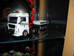 Wsi / tekno zelfbouw met hiab kraan, Hobby en Vrije tijd, Modelauto's | 1:50, Ophalen of Verzenden