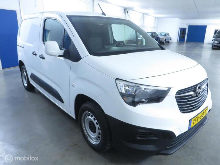 Opel Combo 1.5D L1H1 Edition, Auto's, Bestelauto's, Bedrijf, Te koop, ABS, Airconditioning, Alarm, Bluetooth, Boordcomputer, Centrale vergrendeling