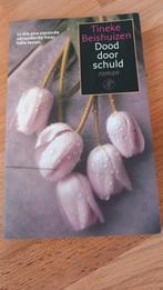 Dood door schuld - Tineke Beishuizen, Ophalen of Verzenden, Zo goed als nieuw, Tineke Beishuizen, Nederland