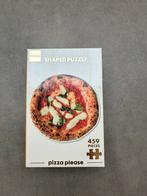 Hema puzzel pizza, Ophalen of Verzenden, Minder dan 500 stukjes, Zo goed als nieuw