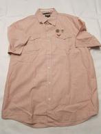 Pall mall blouse overhemd l korte mouwen, Halswijdte 41/42 (L), Ophalen of Verzenden, Zo goed als nieuw, Overige kleuren