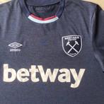 West Ham United Shirt Maat S - Voetbalshirt, Kleding | Heren, Overige kleuren, Ophalen of Verzenden, Zo goed als nieuw, Voetbal