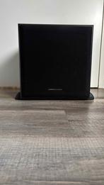 Mordaunt-Short MS 907W Subwoofer, Gebruikt, Subwoofer, 60 tot 120 watt, Ophalen