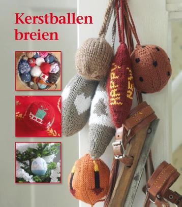 Carice van Zijlen Kerstballen breien. (a) beschikbaar voor biedingen