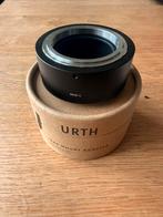 Urth M42-L Lens Mount Adapter - Zo Goed Als Nieuw, Ophalen of Verzenden, Zo goed als nieuw, Toebehoren