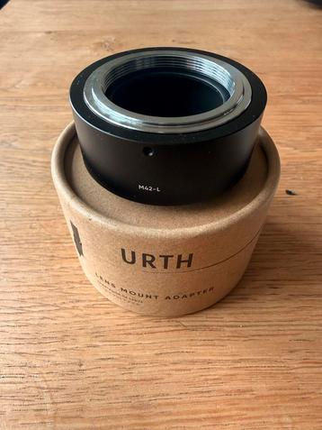 Urth M42-L Lens Mount Adapter - Zo Goed Als Nieuw beschikbaar voor biedingen