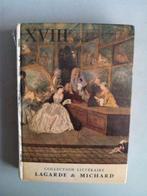 Collection littéraire Lagarde et Michard - XVIIIe Siècle, Ophalen of Verzenden, Gelezen